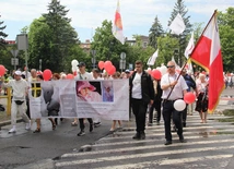 W Słupsku kolorowo, radośnie i donośnie