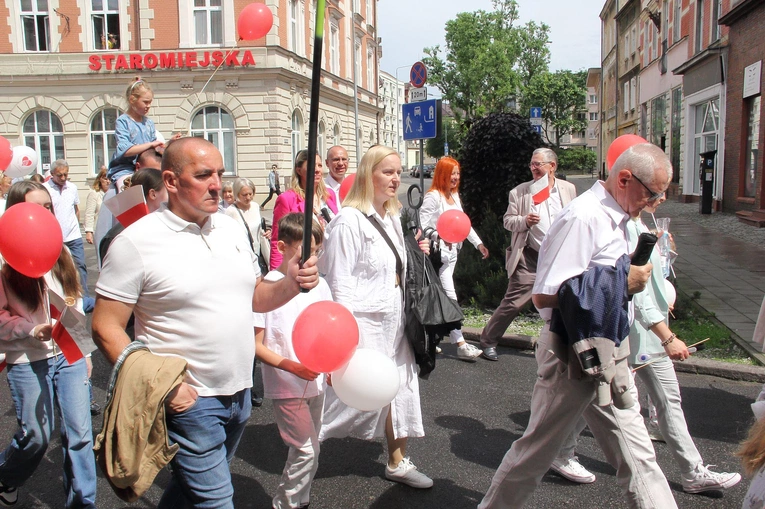 XIV Słupski Marsz dla Życia i Rodziny