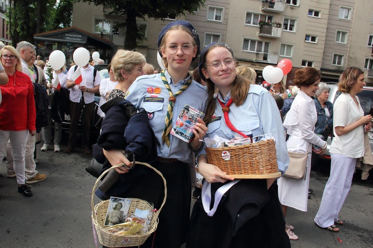 XIV Słupski Marsz dla Życia i Rodziny
