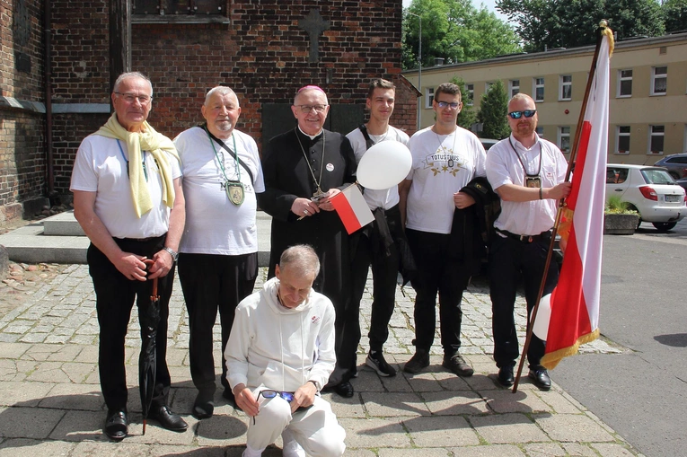 Dzwon "Głos Nienarodzonych" w Słupsku