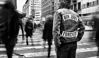 BON JOVI - Living Proof
