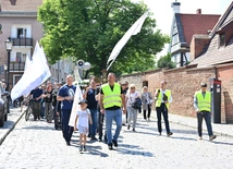 Rodzinna Procesja Różańcowa w Gdańsku