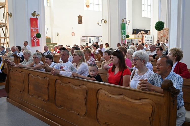 Rodzinna Procesja Różańcowa w Gdańsku