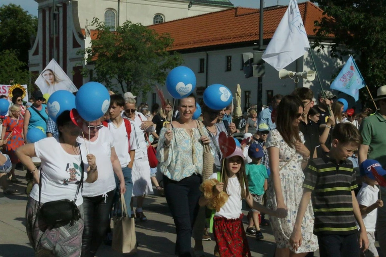 Marsz Życia w Lublinie