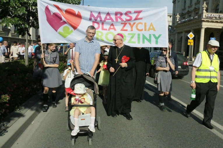 Marsz Życia w Lublinie