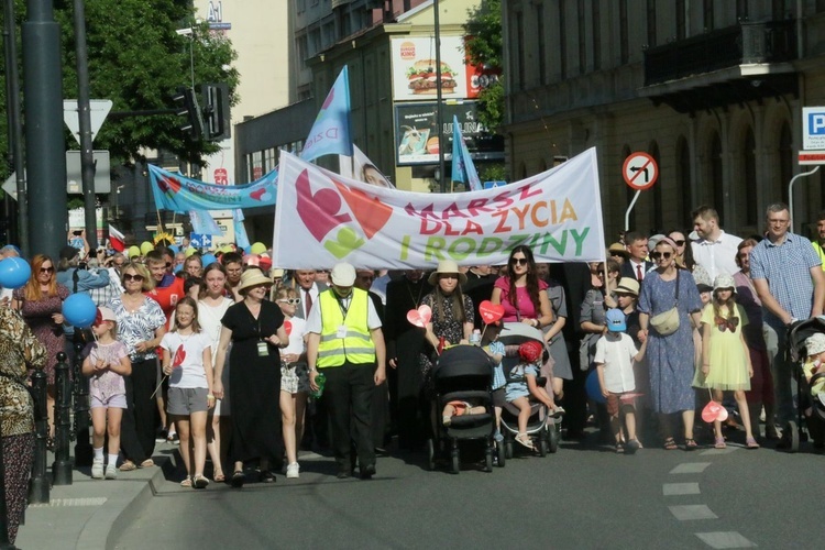 Marsz Życia w Lublinie