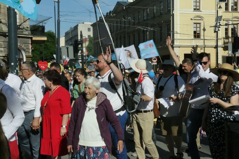 Marsz Życia w Lublinie