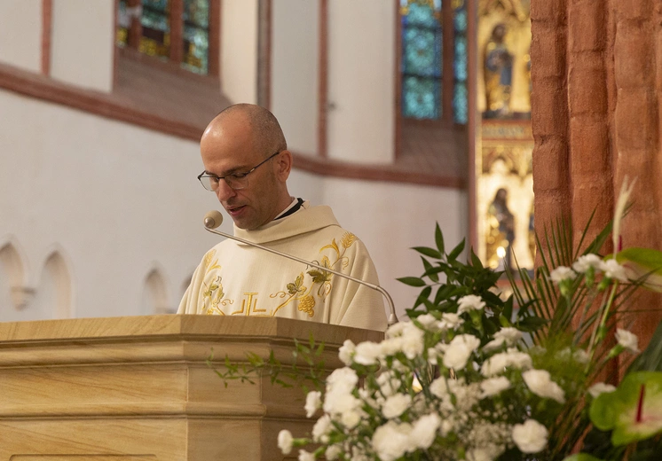 Msza św. rozpoczynająca Marsz dla Życia i Rodziny