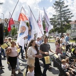 Koszaliński Marsz dla Życia i Rodziny, cz. 2