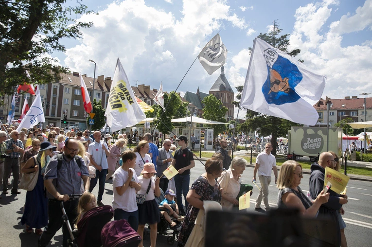 Koszaliński Marsz dla Życia i Rodziny, cz. 2