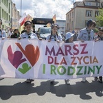 Koszaliński Marsz dla Życia i Rodziny, cz. 2