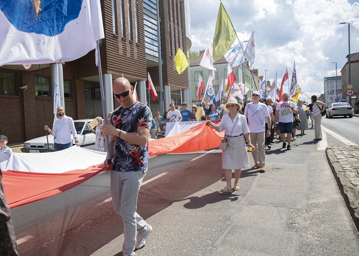 Koszaliński Marsz dla Życia i Rodziny, cz. 2