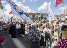 Koszaliński Marsz dla Życia i Rodziny, cz. 1