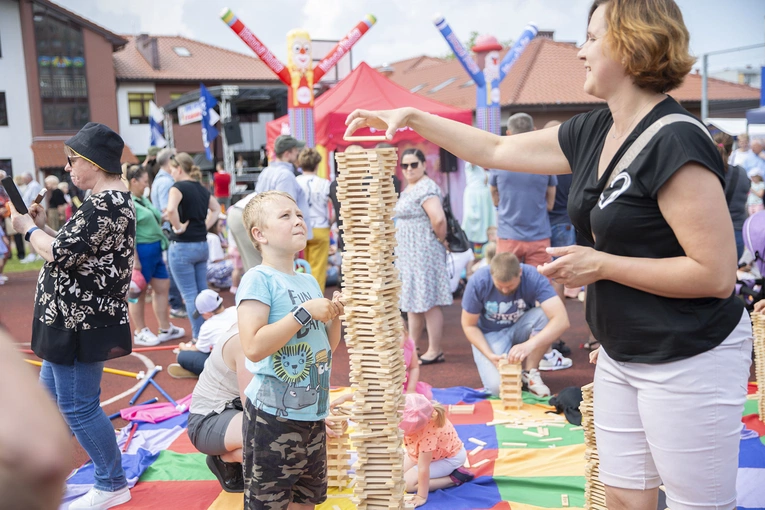 Festyn na zakończenie