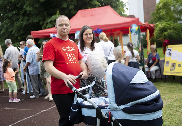 Festyn na zakończenie