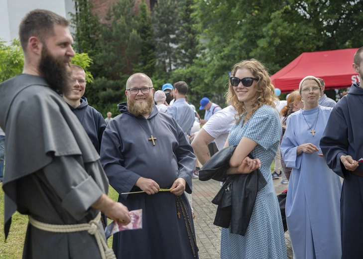 Festyn na zakończenie