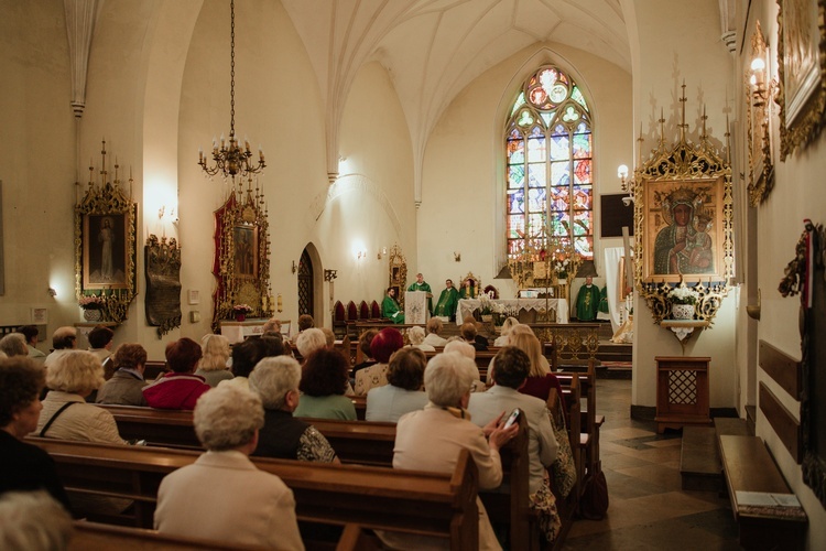 Dzień skupienia Żywego Różańca