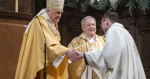 Ich pierwsze parafie