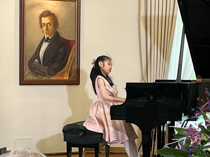 Szafarnia. Międzynarodowy Konkurs Pianistyczny