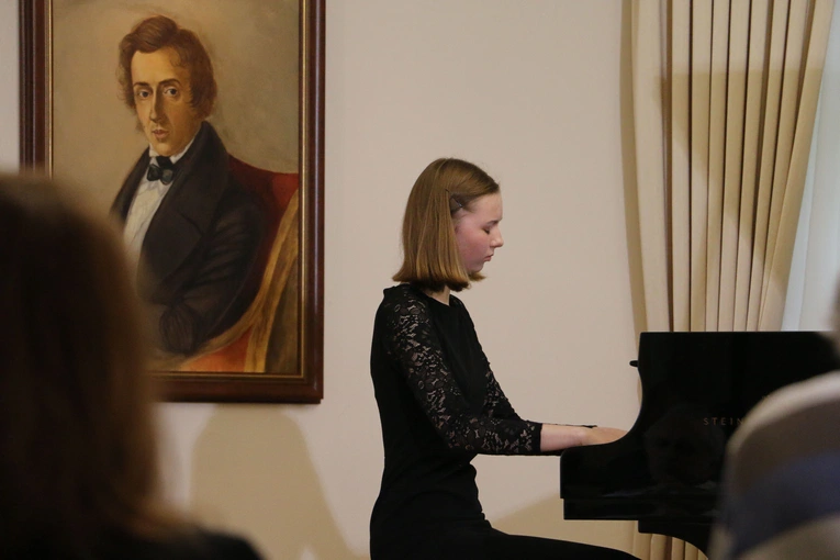 Szafarnia. Międzynarodowy Konkurs Pianistyczny