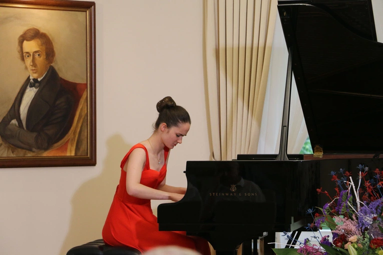 Szafarnia. Międzynarodowy Konkurs Pianistyczny