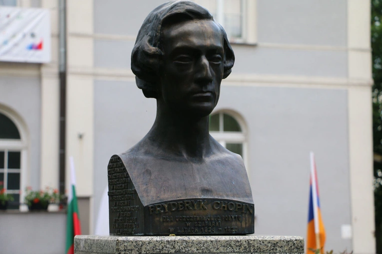 Szafarnia. Międzynarodowy Konkurs Pianistyczny