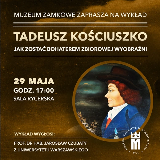 Wykład w Zamku Królewskim w Sandomierzu