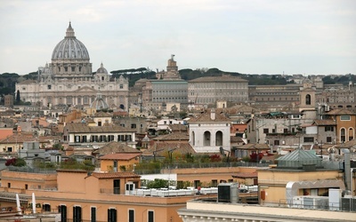 Watykan zaniepokojony stanem przygotowań do Roku Świętego w Rzymie