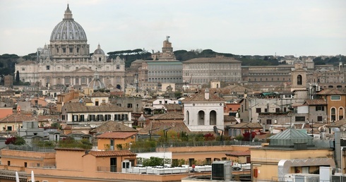 Watykan zaniepokojony stanem przygotowań do Roku Świętego w Rzymie