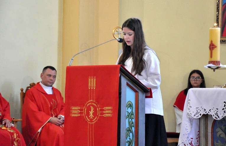 150. rocznica poświęcenia kościoła w Kolnowicach