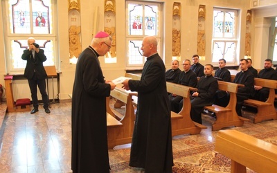 Nowi proboszczowie w diecezji legnickiej