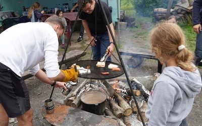 Fundacja dla Rodziny zaprasza na Biwaki Ojca z Dzieckiem