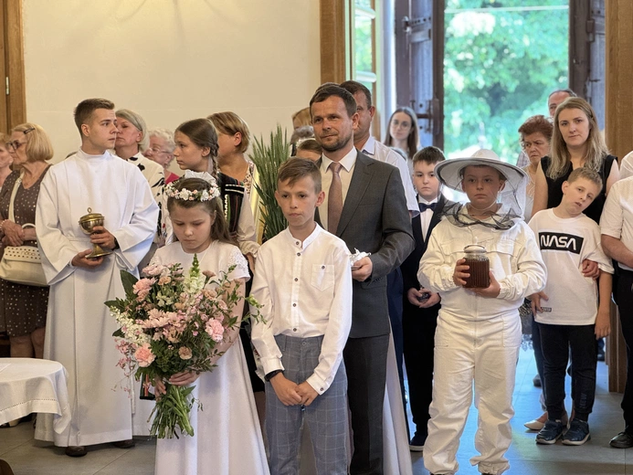 Odpust w Cielądzu