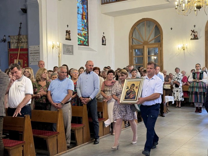 Odpust w Cielądzu