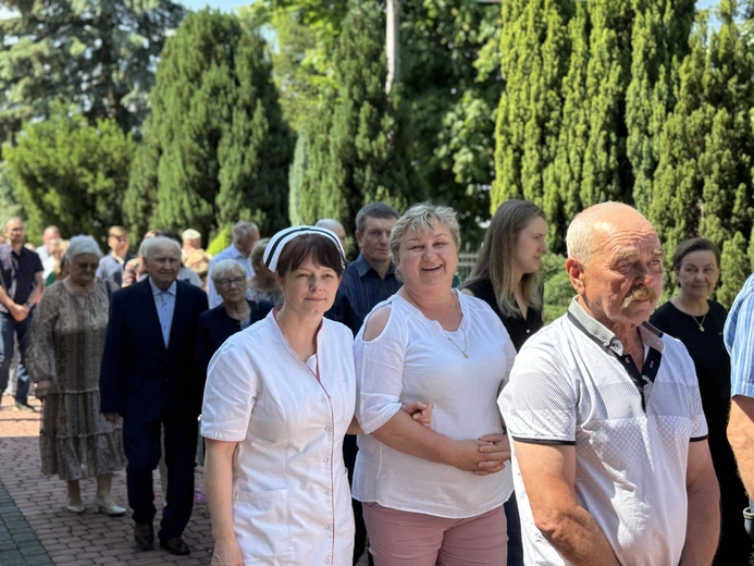 Odpust w Cielądzu