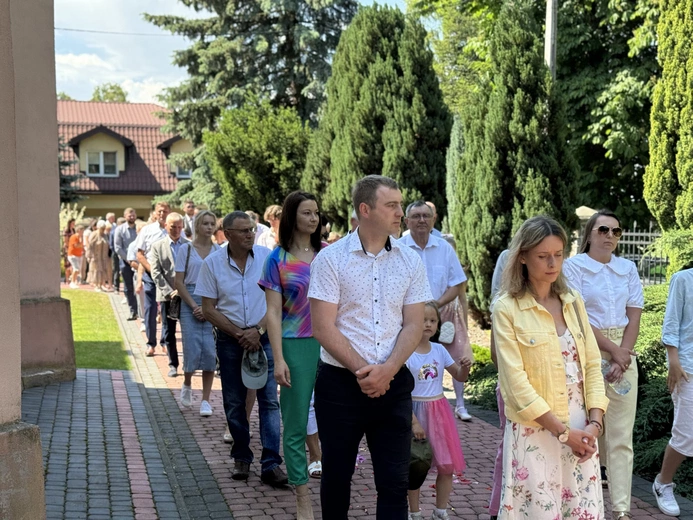 Odpust w Cielądzu