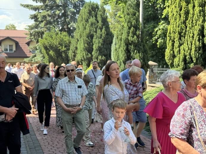 Odpust w Cielądzu