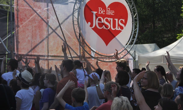 Mysłowice. Koncert ewangelizacyjny "Bądź jak Jezus" [ZAPOWIEDŹ]