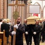 Uroczystości pogrzebowie ks. prał. Mirosława Ratajczaka