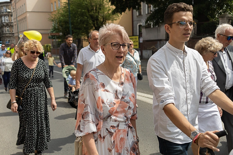 Marsz dla Życia i Rodziny w Świdnicy