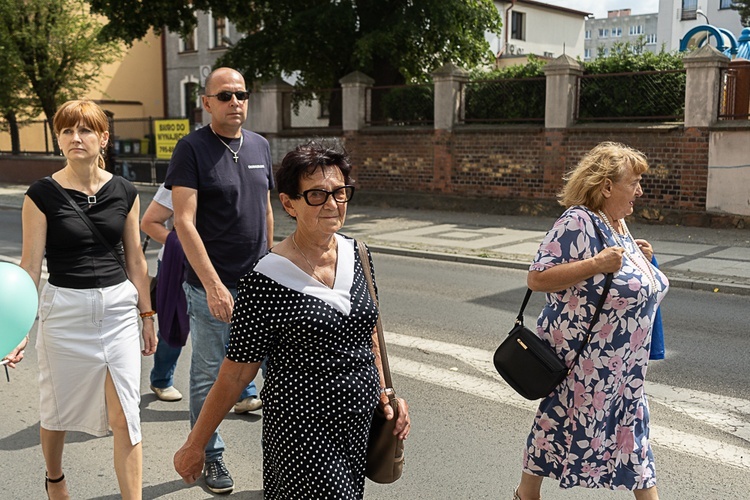 Marsz dla Życia i Rodziny w Świdnicy