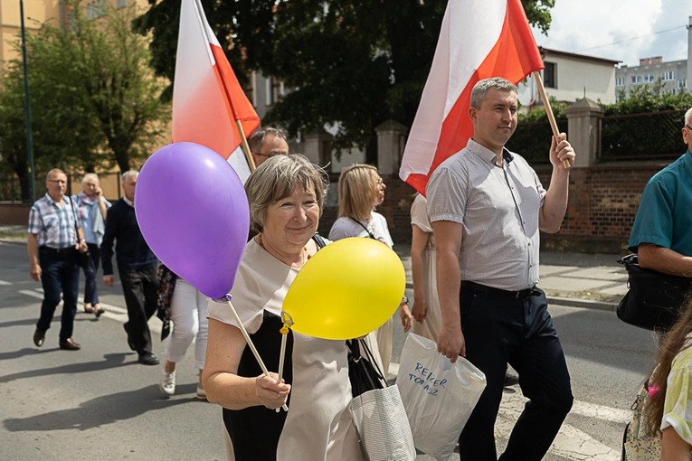 Marsz dla Życia i Rodziny w Świdnicy