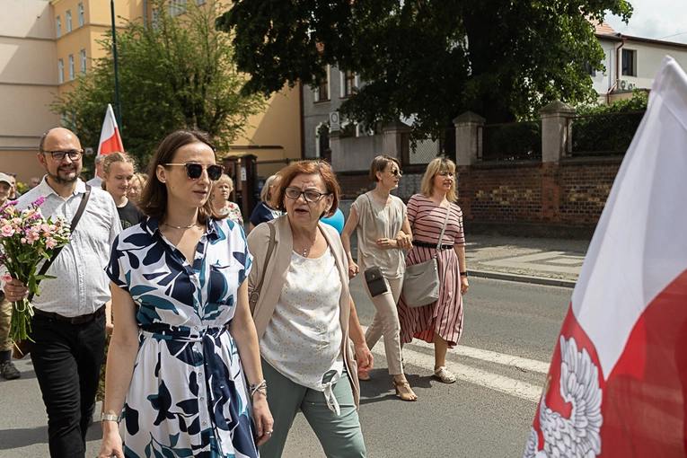 Marsz dla Życia i Rodziny w Świdnicy
