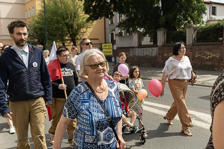 Marsz dla Życia i Rodziny w Świdnicy