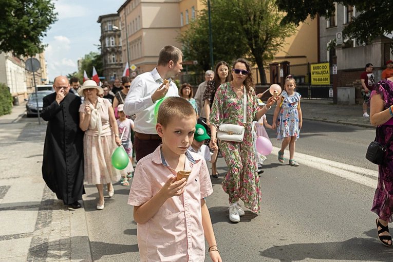 Marsz dla Życia i Rodziny w Świdnicy