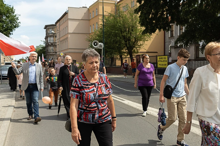 Marsz dla Życia i Rodziny w Świdnicy