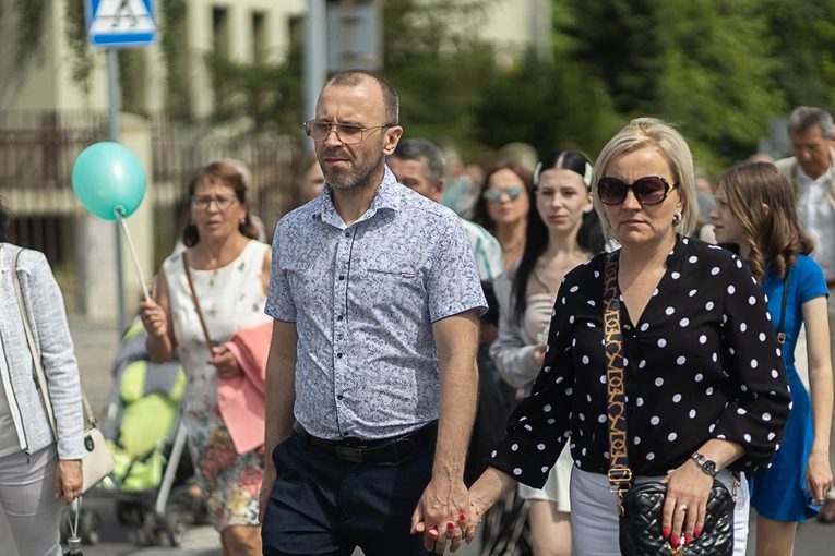 Marsz dla Życia i Rodziny w Świdnicy
