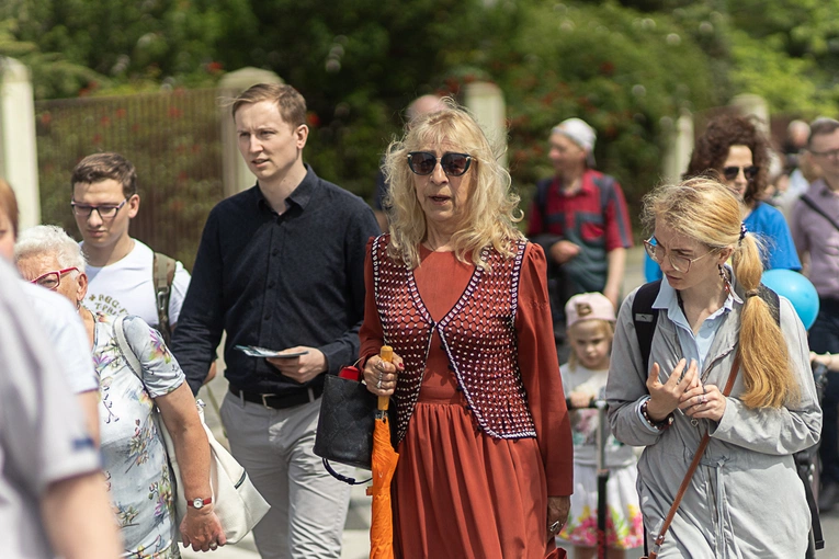 Marsz dla Życia i Rodziny w Świdnicy