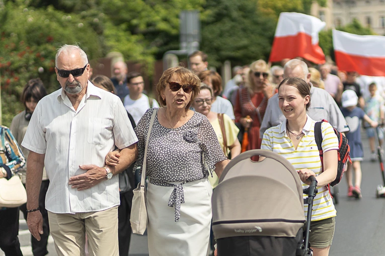 Marsz dla Życia i Rodziny w Świdnicy