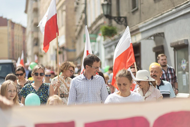 Marsz dla Życia i Rodziny w Świdnicy